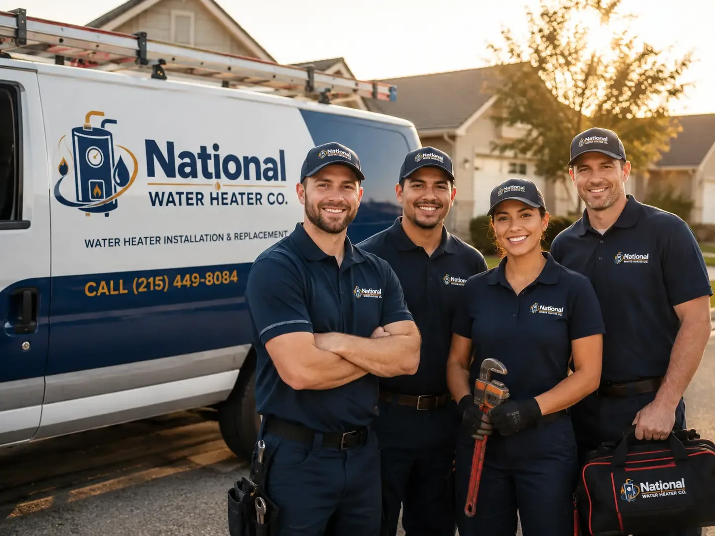 Water Heater Installation company in Creston, NC