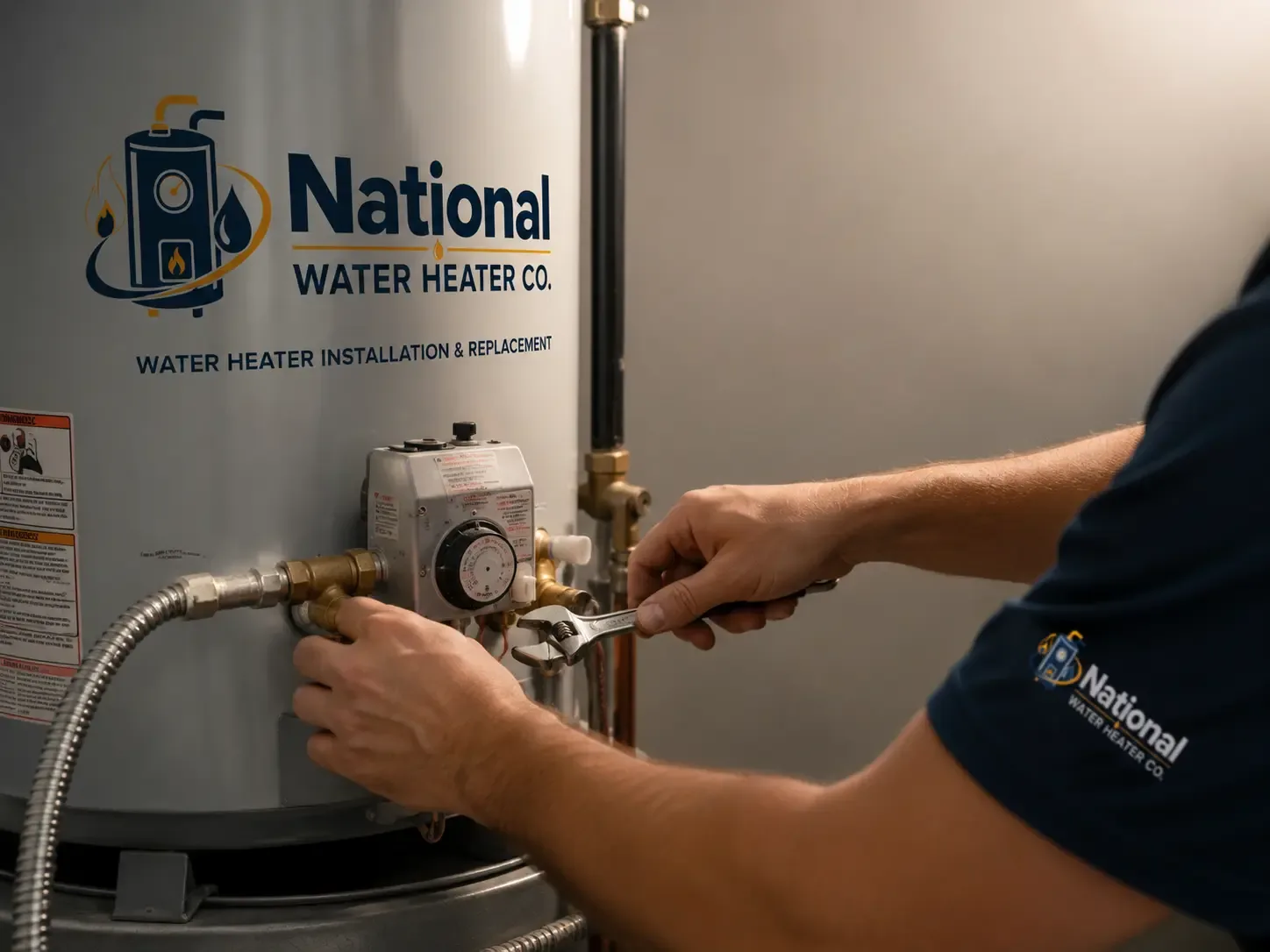 Why choose Water Heater Installation in Creston, NC